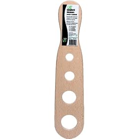 SPAGHETTI MEASURE IN FSC BEECH Size 310mm