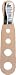 SPAGHETTI MEASURE IN FSC BEECH Size 310mm