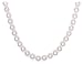 Freshwater Cultured Pearl 7.5-8.0mm 14k Yellow Gold  Necklace, 20