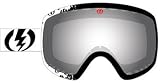 Electric Visual EG2 Volt Fade Silver Chrome Oversized Goggle