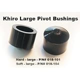 Khiro Pivot Bushing Soft-Large 2-pk