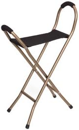 SEAT CANE FOUR LEG W1451 1 per pack by ESSENTIAL MEDICAL ***