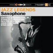 CD-Charts  Search : Jazz Legends - Saxophone