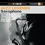 Jazz Legends - Saxophone