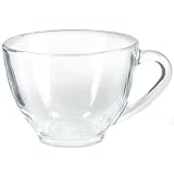 Arcoroc Cristelle Cosmos Classique Coffee Cup, Set of 6 by 