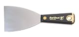 Red Devil 4209  3'' Stiff Wall Scraper/Spackling Knife