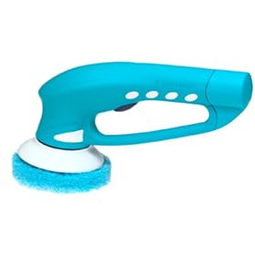 Black & Decker S300 ScumBuster Cordless Wet Scrubber