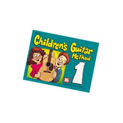 Mel Bay Children's Guitar Method Volume 1
