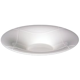 Nikko Ceramics Classic Braid 12-Inch Centerpiece Bowl by Nikko
