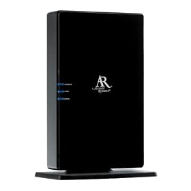 Acoustic Research HDP100 HD Powerlink Audio/Video Transmission System (Black)