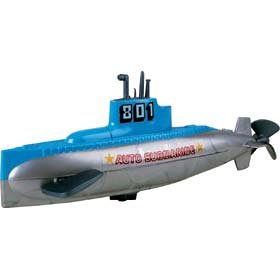 Wind Up Submarine