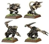 Eigenschaften Games Workshop 99060206067 / Skaven Skaven Gossenläufer [90-51]