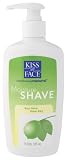Kiss My Face - Moisture Shave Key Lime, 11 fl oz