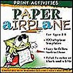 Print Activities Paper Airplanes (PC/MAC Jewel Case)