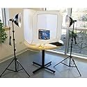 FLB-1 Fluorescent 2-Light Thrifty Tent Kit