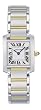 NEW CARTIER TANK FRANCAISE LADIES GOLD & STEEL WATCH W51007Q4 NEW CARTIER TANK FRANCAISE LADIES GOLD & STEEL WATCH W51007Q4