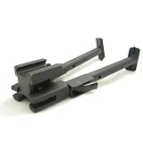 Folding Bipod with Tactical Rail Mount