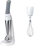 Braun MR 730cc Multiquick 7 Sahnebesen gratis, weiß / Testsieger Stiftung Warentest (08/2011)*