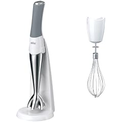 Braun MR 730cc Multiquick 7 Sahnebesen gratis, wei� / Testsieger Stiftung Warentest (08/2011)*