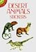 Desert Animals Stickers (Dover Little Activity Books)