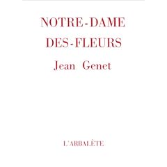 Notre-dame des fleurs