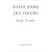 Notre-dame des fleurs