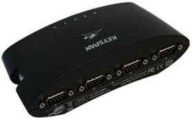 New-USB SERIAL ADAPTOR - USA49WG