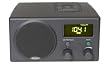 BOSTON ACOUSTICS CHARCOAL TABLE RADIO