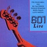 Review Phil Manzanera  / 801 Live