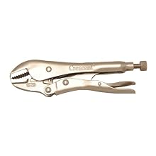 Crescent C7SV 7-Inch Straight Jaw Locking Plier