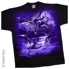 DARK FANTASY T-Shirt - The Swarm (Black)