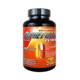 AMPHETALEAN EXTREME 90 Capsules