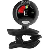Snark WW SNARK SN-1 CLIP-ON CHROMATIC GUITAR TUNER Black
