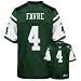 Brett Favre New York Jets #4 Authentic Reebok NFL Football Jersey (Green)