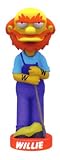Wacky Wobbler - The Simpsons / Series 2 : Willie