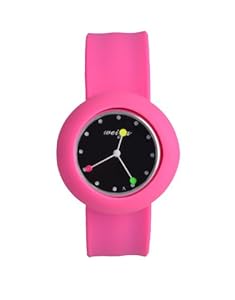 Good&god Kids Girls Lovely Silicone Gift Wrist Watch