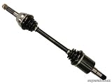 #504 Polaris Ranger XP Axles - (2005-2008) - Rear