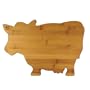 Bamboo Cutting Board Cow Bamboo Ware