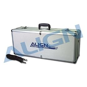 Align T-REX 450 Aluminum Case from Helicopter Blades