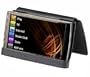 Archos Stand Case - Case for portable media center - leather
