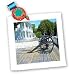 Fort Mackinac on Mackinac Island Michigan - 10x10 Quilt Square