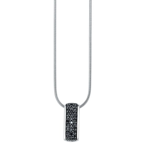 s.Oliver Glam Rock Damen-Kette mit Anh&auml;nger Silber 925 386364 Preisvergleich