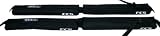 FCS Premium DOUBLE SOFT Surfboard Car Racks