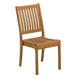 Ventura Dining Outdoor Side Chair - Frontgate, Patio Furniture