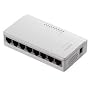 Logitec 100BASE�Ή��X�C�b�`���O�n�u(8�|�[�g) LAN-SW08/PA