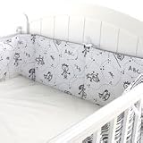Babydan Large Bumper for Babyden - ABC 33 X 360 cm