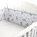Babydan Large Bumper for Babyden - ABC
