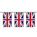 United Kingdom String Pennants