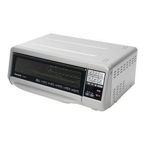 Panasonic おさかな煙らん亭 フィッシュロースター シルバー NF-RT700P-S