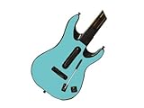 Guitar Hero 5 (GH5) World Tour for Xbox 360 or PS3 Skin - NEW - ICE BLUE sy ....